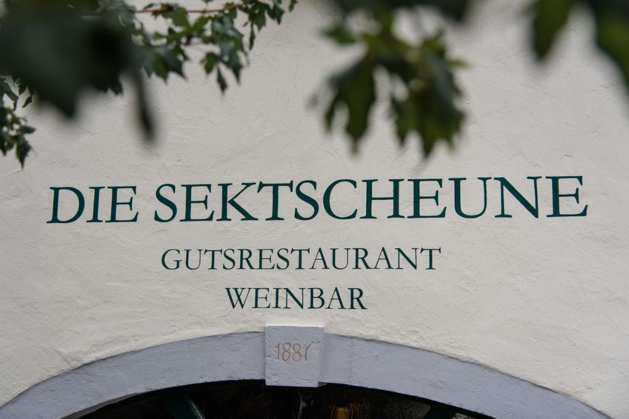 Weingut Und Gaestehaus Zilliken Нител Екстериор снимка